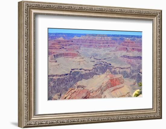 The Grand Canyon-meunierd-Framed Photographic Print