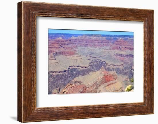 The Grand Canyon-meunierd-Framed Photographic Print