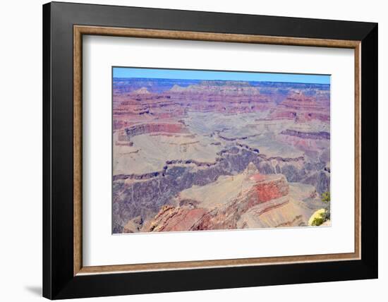 The Grand Canyon-meunierd-Framed Photographic Print