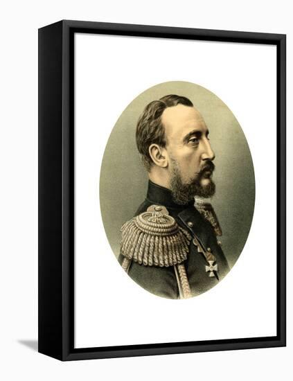 The Grand Duke Nicholas, 19th Century-Petter & Galpin Cassell-Framed Premier Image Canvas