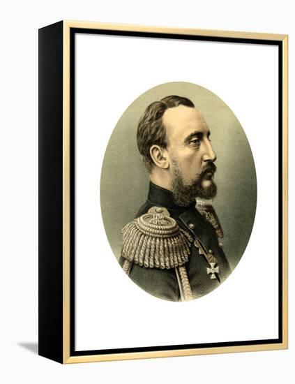 The Grand Duke Nicholas, 19th Century-Petter & Galpin Cassell-Framed Premier Image Canvas