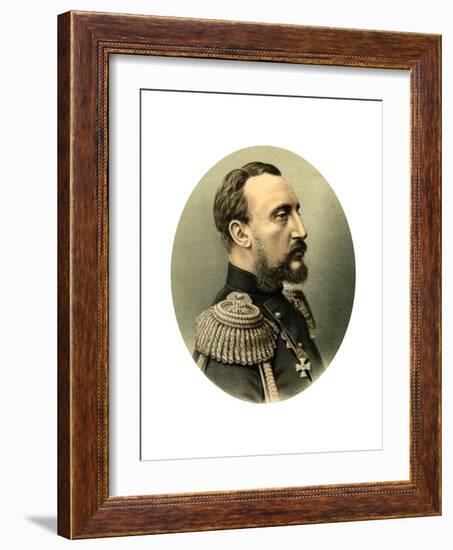 The Grand Duke Nicholas, 19th Century-Petter & Galpin Cassell-Framed Giclee Print