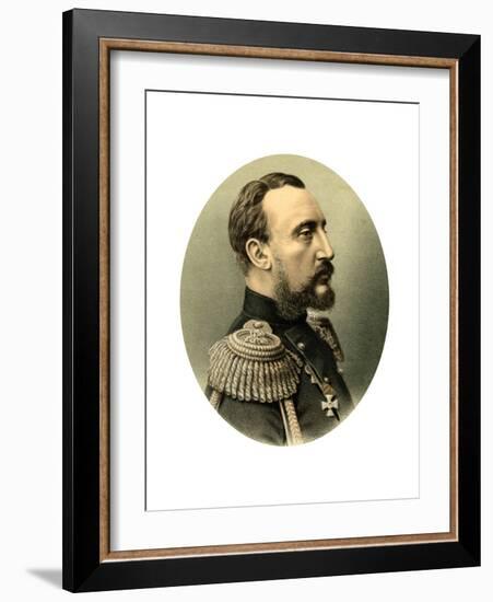 The Grand Duke Nicholas, 19th Century-Petter & Galpin Cassell-Framed Giclee Print