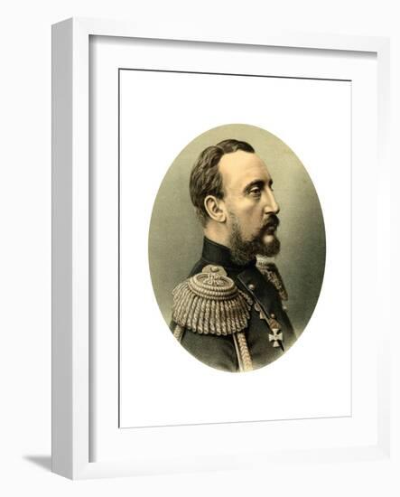 The Grand Duke Nicholas, 19th Century-Petter & Galpin Cassell-Framed Giclee Print