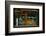 The Grand Grocery Company, Lincoln, Nebraska-John Vachon-Framed Photo