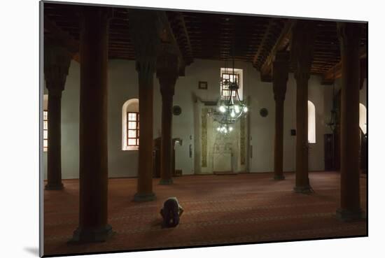 The Grand Mosque, Afyon, Turkey-null-Mounted Giclee Print