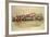 The Grand National, over the Water, 1899-Wincenty Wodzinowski-Framed Giclee Print