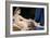 The Grand Odalisque-Jean-Auguste-Dominique Ingres-Framed Giclee Print