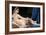 The Grand Odalisque-Jean-Auguste-Dominique Ingres-Framed Giclee Print