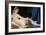 The Grand Odalisque-Jean-Auguste-Dominique Ingres-Framed Giclee Print