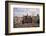 The Grand' Place in Brussels-Vittoriano Rastelli-Framed Photographic Print