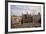 The Grand' Place in Brussels-Vittoriano Rastelli-Framed Photographic Print