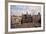 The Grand' Place in Brussels-Vittoriano Rastelli-Framed Photographic Print