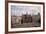 The Grand' Place in Brussels-Vittoriano Rastelli-Framed Photographic Print