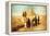 The Grand Tour-Franz Rohrbeck-Framed Premier Image Canvas