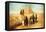 The Grand Tour-Franz Rohrbeck-Framed Premier Image Canvas