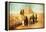 The Grand Tour-Franz Rohrbeck-Framed Premier Image Canvas