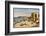 The Grande Plage at Biarritz, with the Casino and the Hotel Du Palais-null-Framed Photographic Print