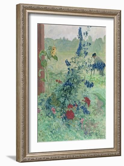 The Grandfather-Carl Larsson-Framed Giclee Print