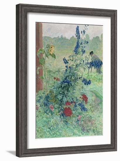 The Grandfather-Carl Larsson-Framed Giclee Print