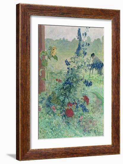 The Grandfather-Carl Larsson-Framed Giclee Print