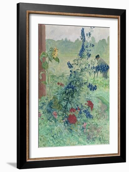 The Grandfather-Carl Larsson-Framed Giclee Print