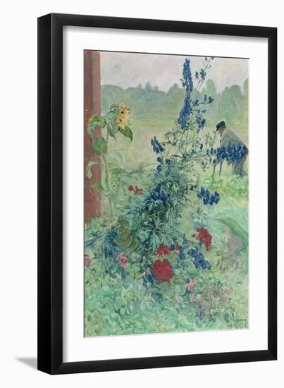 The Grandfather-Carl Larsson-Framed Giclee Print