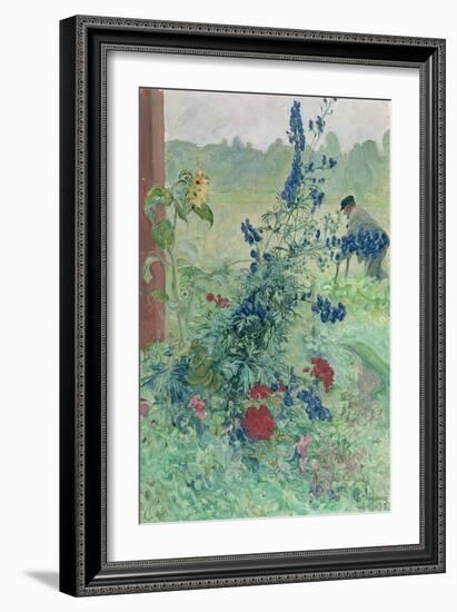 The Grandfather-Carl Larsson-Framed Giclee Print