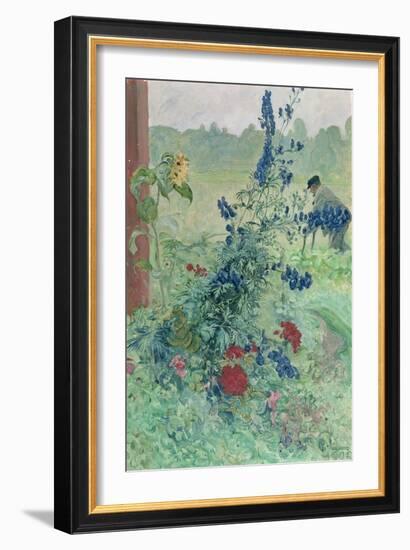 The Grandfather-Carl Larsson-Framed Giclee Print