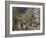 The Grands Boulevards, 1875-Pierre-Auguste Renoir-Framed Giclee Print