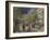 The Grands Boulevards, 1875-Pierre-Auguste Renoir-Framed Giclee Print