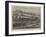 The Granville New Marina, St Lawrence-On-Sea, Ramsgate-Frank Watkins-Framed Giclee Print