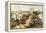 The Grape Harvest-Arcadi Mas y Fondevila-Framed Stretched Canvas