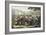 The Grape Harvest-Bartolomeo Pinelli-Framed Giclee Print