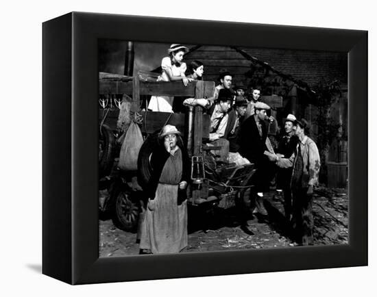 The Grapes Of Wrath, 1940-null-Framed Stretched Canvas