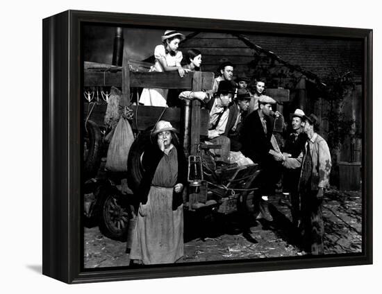 The Grapes Of Wrath, 1940-null-Framed Stretched Canvas