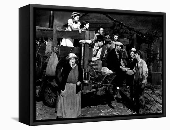 The Grapes Of Wrath, 1940-null-Framed Stretched Canvas