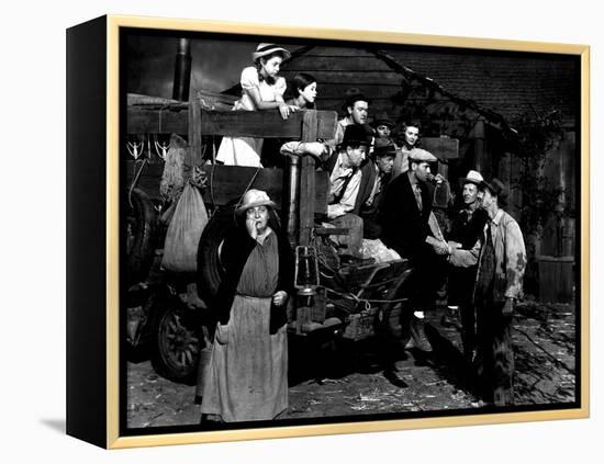 The Grapes Of Wrath, 1940-null-Framed Stretched Canvas