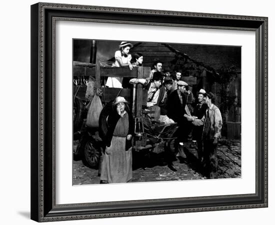 The Grapes Of Wrath, 1940-null-Framed Photo