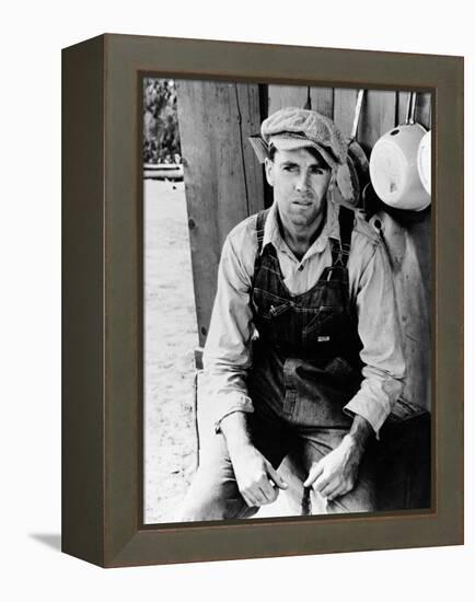 The Grapes of Wrath, 1940-null-Framed Premier Image Canvas