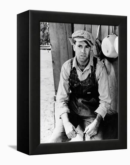 The Grapes of Wrath, 1940-null-Framed Premier Image Canvas