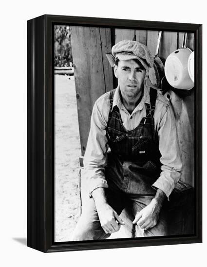 The Grapes of Wrath, 1940-null-Framed Premier Image Canvas