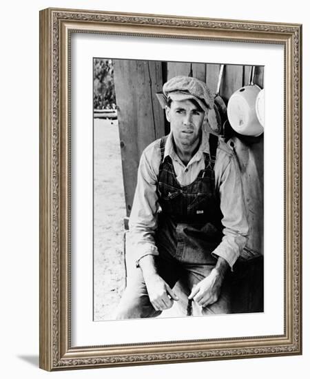 The Grapes of Wrath, 1940-null-Framed Photographic Print