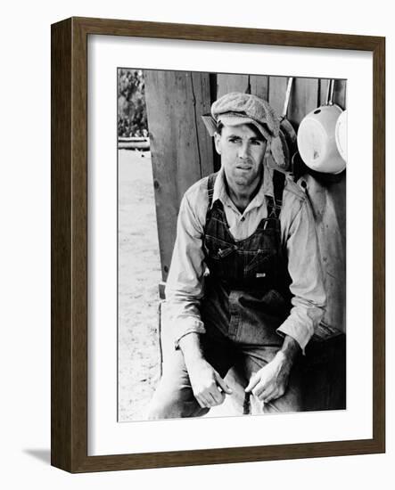 The Grapes of Wrath, 1940-null-Framed Photographic Print