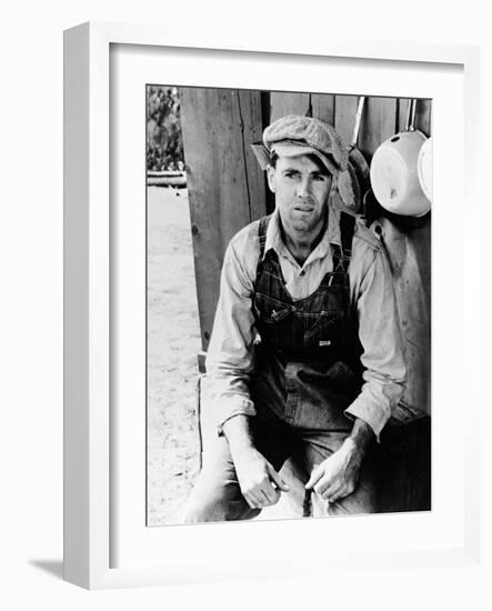 The Grapes of Wrath, 1940-null-Framed Photographic Print