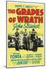 The Grapes of Wrath, 1940-null-Mounted Art Print