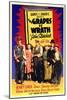The Grapes of Wrath, 1940-null-Mounted Art Print