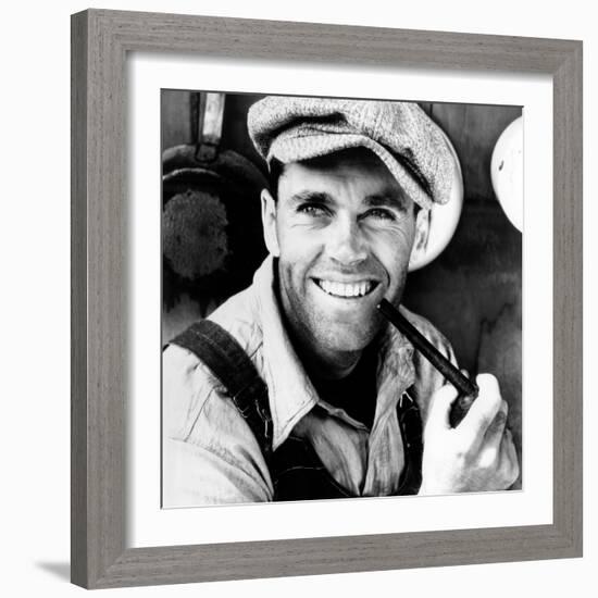 The Grapes of Wrath, Henry Fonda, 1940-null-Framed Photo