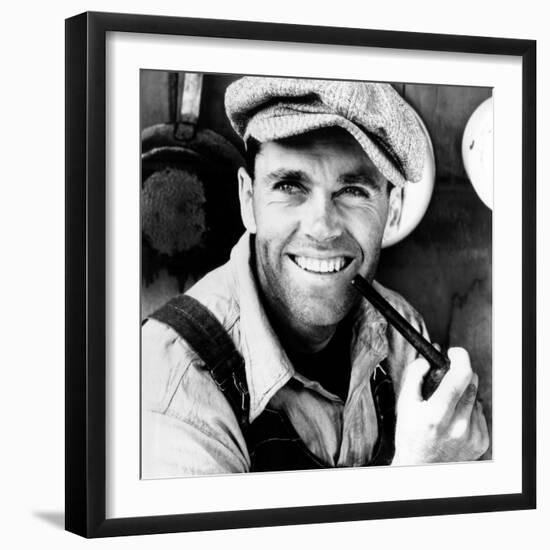 The Grapes of Wrath, Henry Fonda, 1940-null-Framed Photo