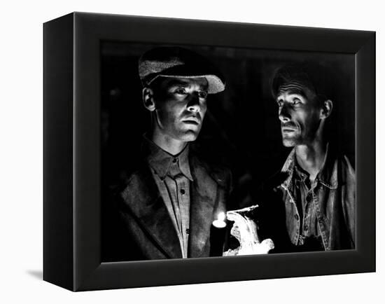 The Grapes Of Wrath, Henry Fonda, John Carradine, 1940-null-Framed Stretched Canvas